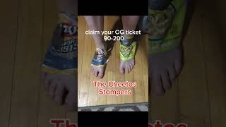 The Cheeto Stompers [upl. by Hotchkiss]