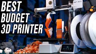 Bambu Lab A1 Mini 3D Printer Review [upl. by Yenolem]