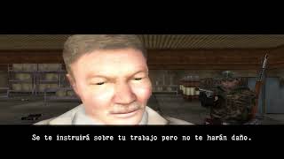 el doctror que no quiere morir 30  Sniper Elite en Difícil [upl. by Fields]