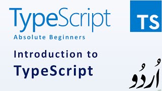 Introduction to TypeScript [upl. by Didier]