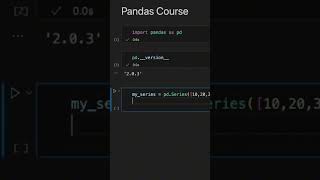 Master Data Analysis with Python’s Pandas Library [upl. by Noslrac]