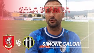 Grosseto vs Trestina Simone Calori [upl. by Bruis]