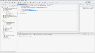 JMS Tutorial 1 Simple JMS P2P on JBoss HornetQ [upl. by Molloy601]