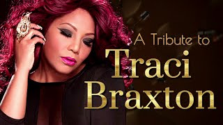 Traci Braxton Tribute Her Greatest Hits  RIP 1971  2022 [upl. by Yemorej]