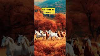 Vastu tips 🐴🐎vastutips vastu horse picture shortsvideo motivation youtubeshorts [upl. by Clevey]