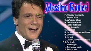 20 migliori canzoni di Massimo Ranieri  Massimo Ranieri canzoni  Massimo Ranieri Mix [upl. by Eckart915]