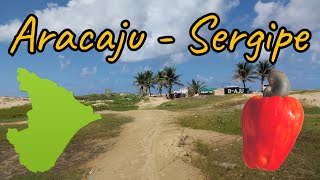 Chegando em Aracaju  Uma cidade que vale a pena conhecer [upl. by Ecyal]