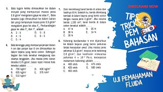 Bola logam ketika dimasukkan ke dalam minyak yang mempunyai massa jenis 08 gcm3 [upl. by Remmos226]