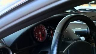 RARE Ferrari 599 GTB w 6 Speed Manual [upl. by Yahiya]