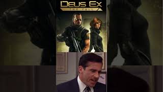 deus ex mankind divided [upl. by Revolc2]