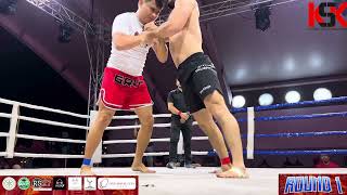 Mark Striegl VS Paige Alitao Grappling Superfight Championship FULL FIGHT VIDEO KSK MMA FESTIVAL [upl. by Haliak]