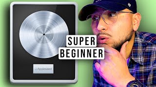 The SUPER Beginner Guide to Logic pro X [upl. by Cohen]