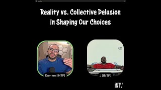 Reality vs Collective Delusion in Shaping Our Choices [upl. by Ahusoj759]