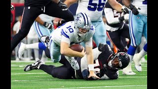 Cowboys Set Embarrassing NFL Record in Another Home Loss vs Texans on MNF  Game Recap amp Reactions [upl. by Iams562]