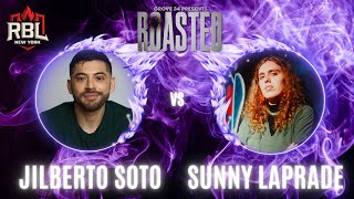 Jilberto Soto vs Sunny Laprade  Battle of the Week [upl. by Dorsman]