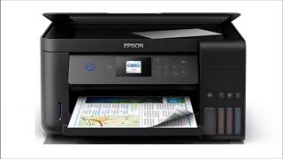 How to Reset Epson L4160 Printer [upl. by Branden]