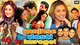 Mujhse Dosti Karoge Full Movie  Hrithik Roshan  Rani Mukerji  Kareena Kapoor  Review amp Facts [upl. by Aniral142]