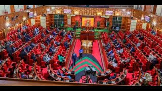 LIVE Senate impeachment trial of Meru Governor Kawira Mwangaza [upl. by Lorine675]