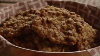 How to Make Oatmeal Raisin Cookies  Allrecipescom [upl. by Latsirk383]