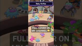 Baby Hotline on MSM Composer D msm mysingingmonsters msmcomposer babyhotline jackstauber [upl. by Winstonn444]