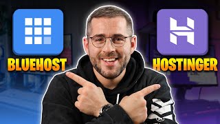 Best Web Hosting Services to Choose Bluehost vs Hostinger [upl. by Dionis294]