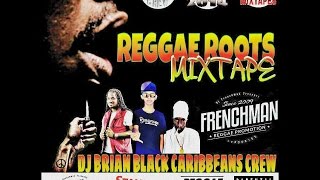 DJ BRIAN  REGGAE ROOTS MIXTAPE DEC 2014 [upl. by Malena]