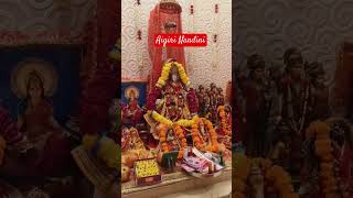 Aigiri Nandini navratrispecial Rajanivlogs Uttarakhandi [upl. by Ohcirej]