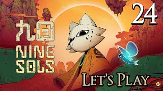 Nine Sols  Lets Play Part 24 The Canal Path [upl. by Cornia]