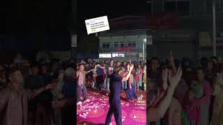 Tihar dance in butwal [upl. by Eimarrej]