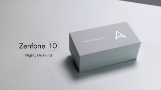 ASUS Zenfone 10 Official Unboxing Video  2023 [upl. by Concha]