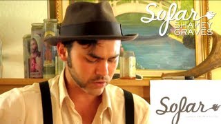 Shakey Graves  Roll The Bones  Sofar Austin [upl. by Stock324]