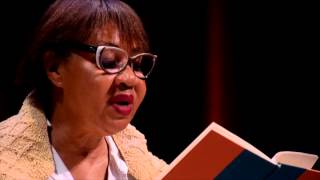 Jamaica Kincaid reads quotGirlquot CC [upl. by Ingraham]