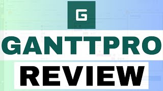 GanttPRO Review 2024 Is It The Best Free Project Management Software For Gantt Chart Templates [upl. by Pfeifer]