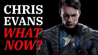 Chris Evans Career Is In Trouble [upl. by Majka673]