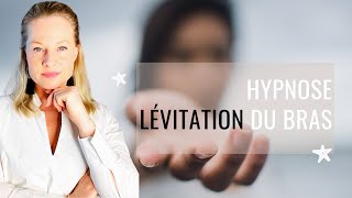 Hypnose Lévitation du bras ✋ Olga Alexandrova [upl. by Meuse463]