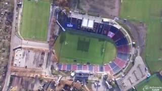 Pogoń Szczecin  Stadion im Floriana Krygiera [upl. by Llennahs]