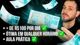 A MELHOR ESTRATÉGIA DE SUPORTE E RESISTÊNCIA PARA M1  OPERANDO AO VIVO [upl. by Nonaihr290]