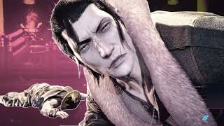 Dragunov destroyer character tekken8 Live [upl. by Anaer]