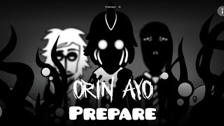 Prepare  Incredibox Orin Ayo Mix [upl. by Ahsenod96]