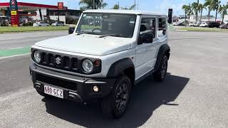 2022 Suzuki Jimny GLX  Manual [upl. by Reynard]