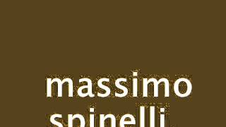 massimo spinellimalepenzierelive [upl. by Batholomew98]