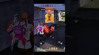 Please sapot me 😔😔freefire shortsfeed gaming funny viralvideo [upl. by Ahsilem]