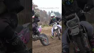 Dzień Niepodległości OLSZTYN motocross [upl. by Lehcear888]