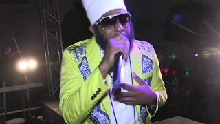 Nego Etyem onstage Belize Independence day celebration in LA 2019 [upl. by Chambers]