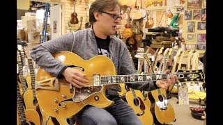 Some of the Greatest Moments at Normans Rare Guitars  Part 1 [upl. by Archer]