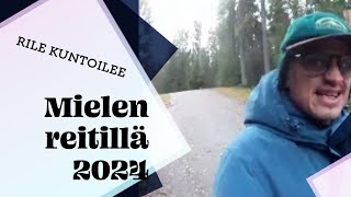 Löysin uuden reitin itselleni uusi Suolijärvellä [upl. by Thalassa]