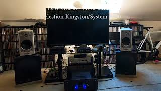 Celestion Kingston System 6000 Binaural High Quality Demo [upl. by Primalia]