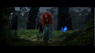 Brave Italiano Ribelle the brave Full film gioco Disney Pixar film Brave Disney principessa Merida [upl. by Anayd]