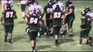 Giovanni Stevensons 2011 Senior Highlights [upl. by Domenech606]