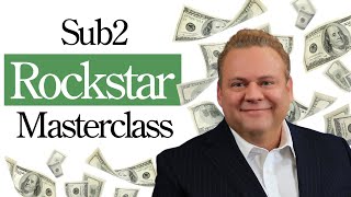 Sub2 Rockstar Masterclass Event  Nov 13 14 15th 2024 [upl. by Ewer18]